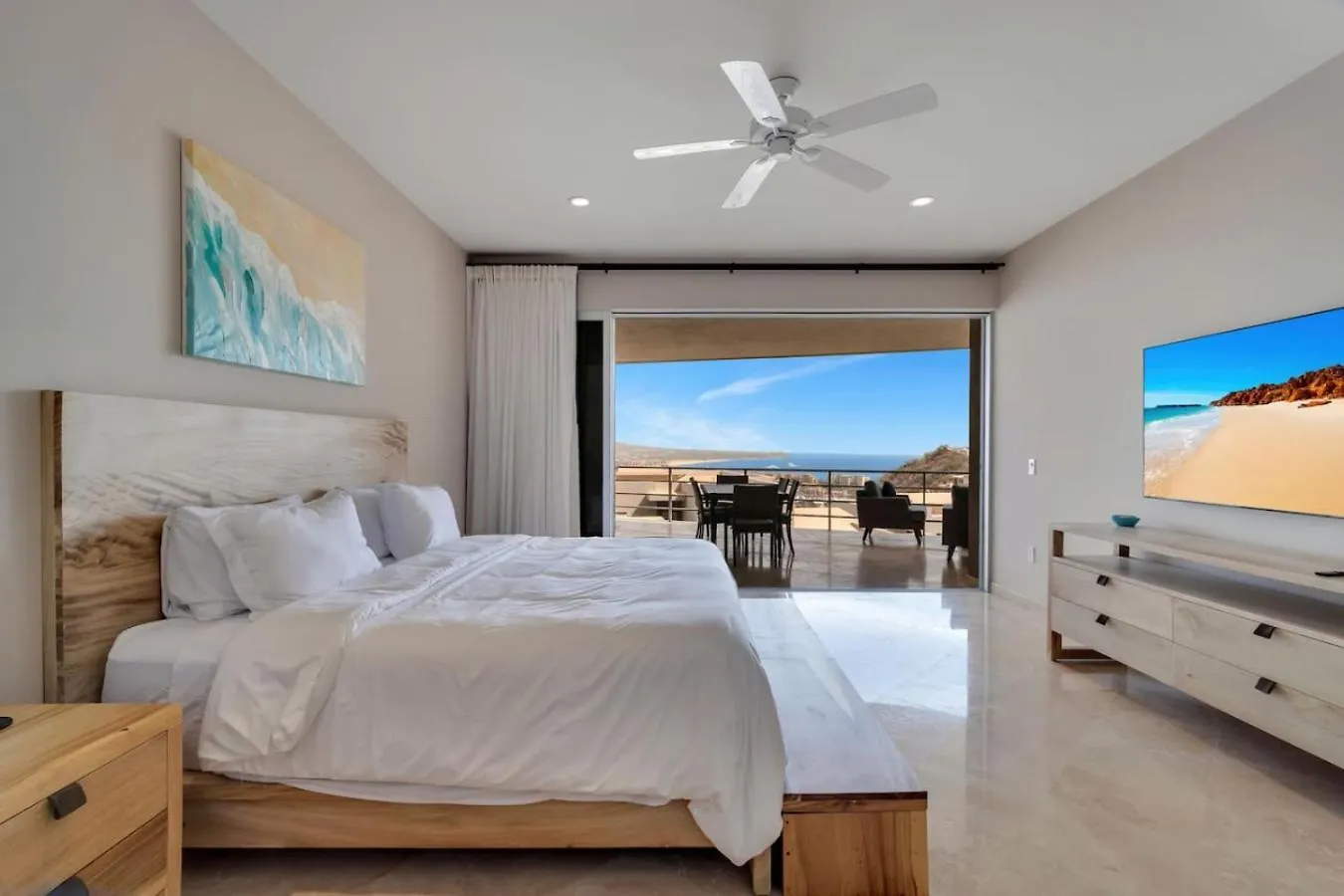 Willa Ocean View 2 Infinity Pools Pedregal 3 King Bed Cabo San Lucas 0*,